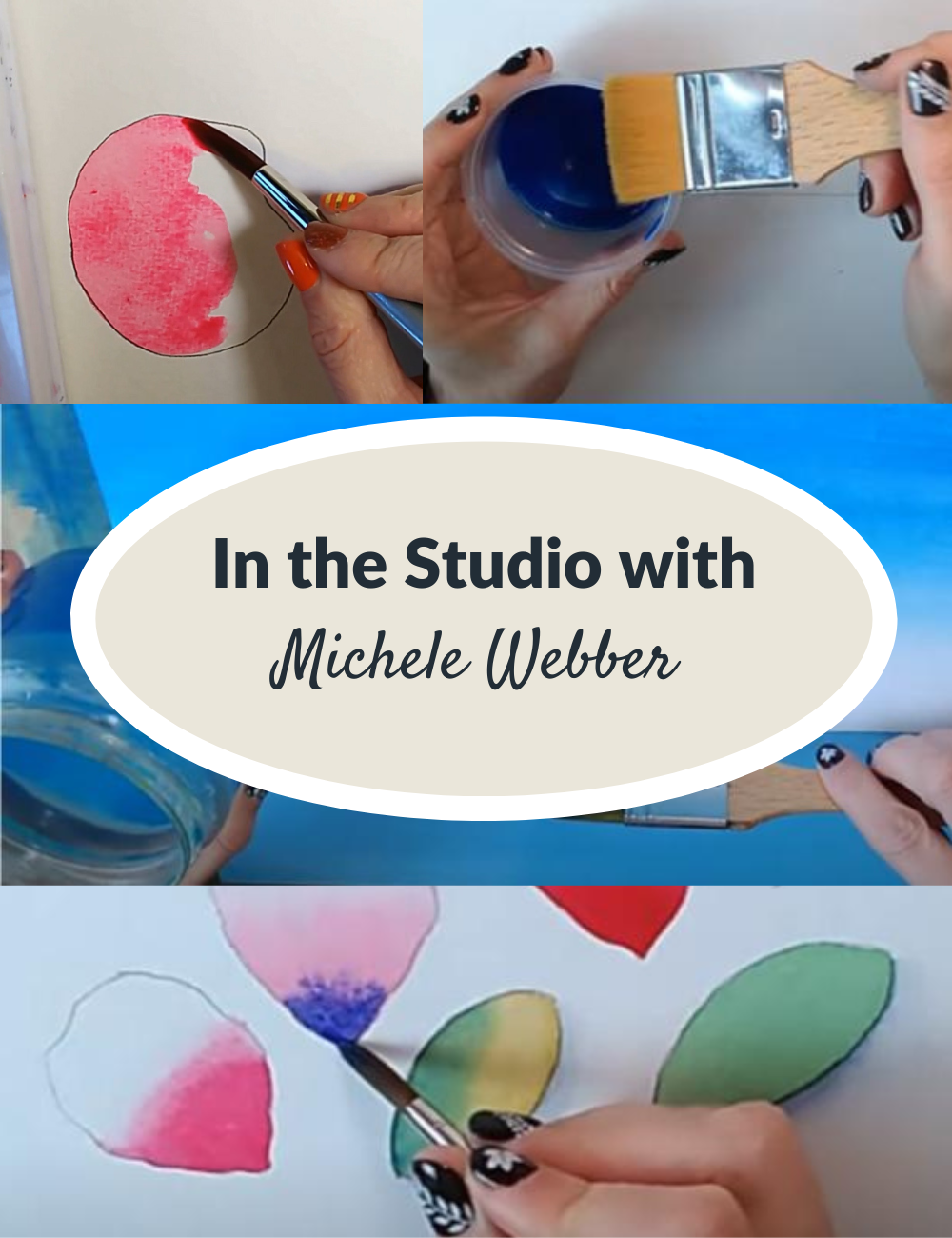 Basic Watercolor Techniques